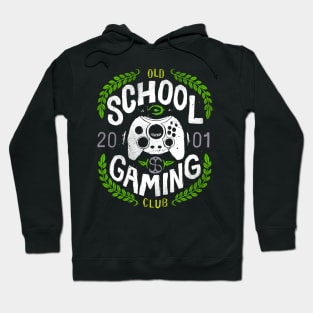 Old School Gaming Club - X Hoodie